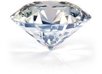 Diamond as future wealth